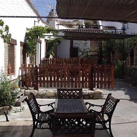 Appartement Cuevas Rio Baza Extérieur photo