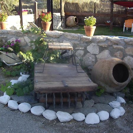 Appartement Cuevas Rio Baza Extérieur photo