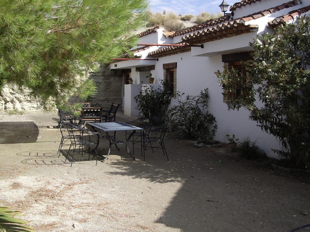 Appartement Cuevas Rio Baza Extérieur photo