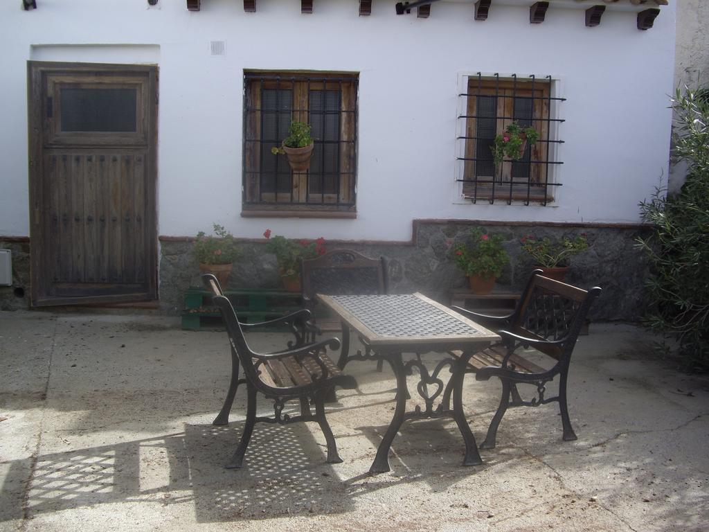 Appartement Cuevas Rio Baza Chambre photo