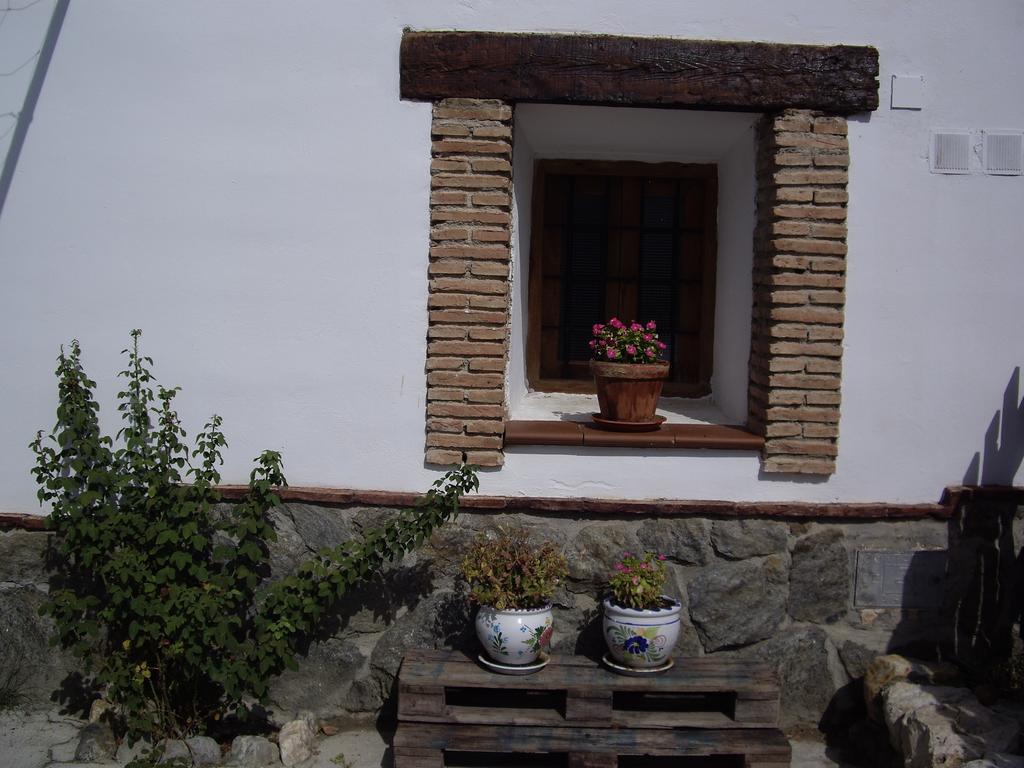 Appartement Cuevas Rio Baza Extérieur photo