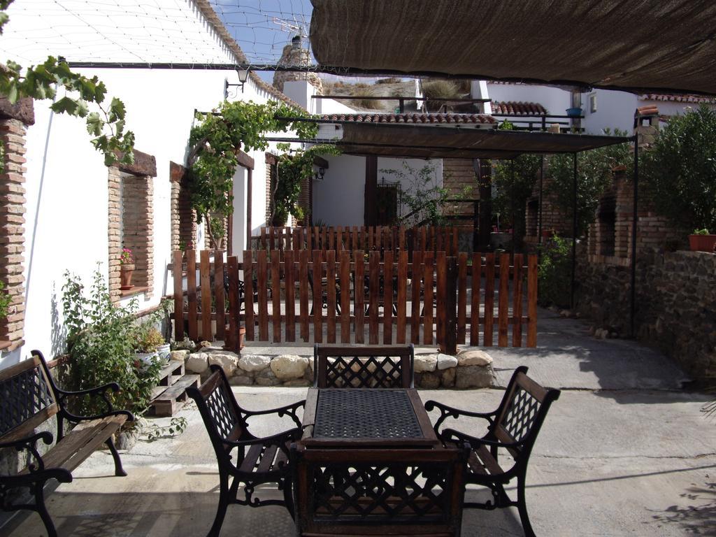 Appartement Cuevas Rio Baza Extérieur photo