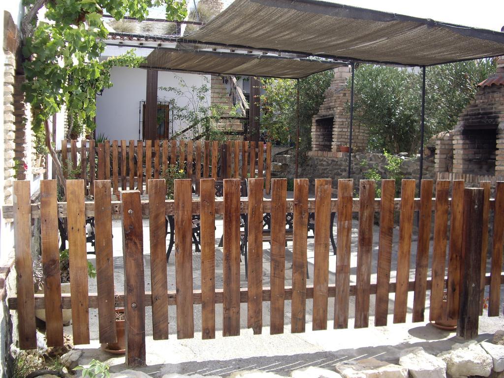 Appartement Cuevas Rio Baza Extérieur photo
