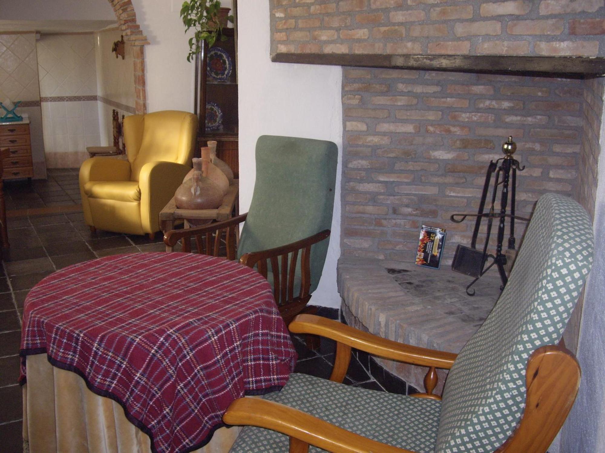 Appartement Cuevas Rio Baza Chambre photo