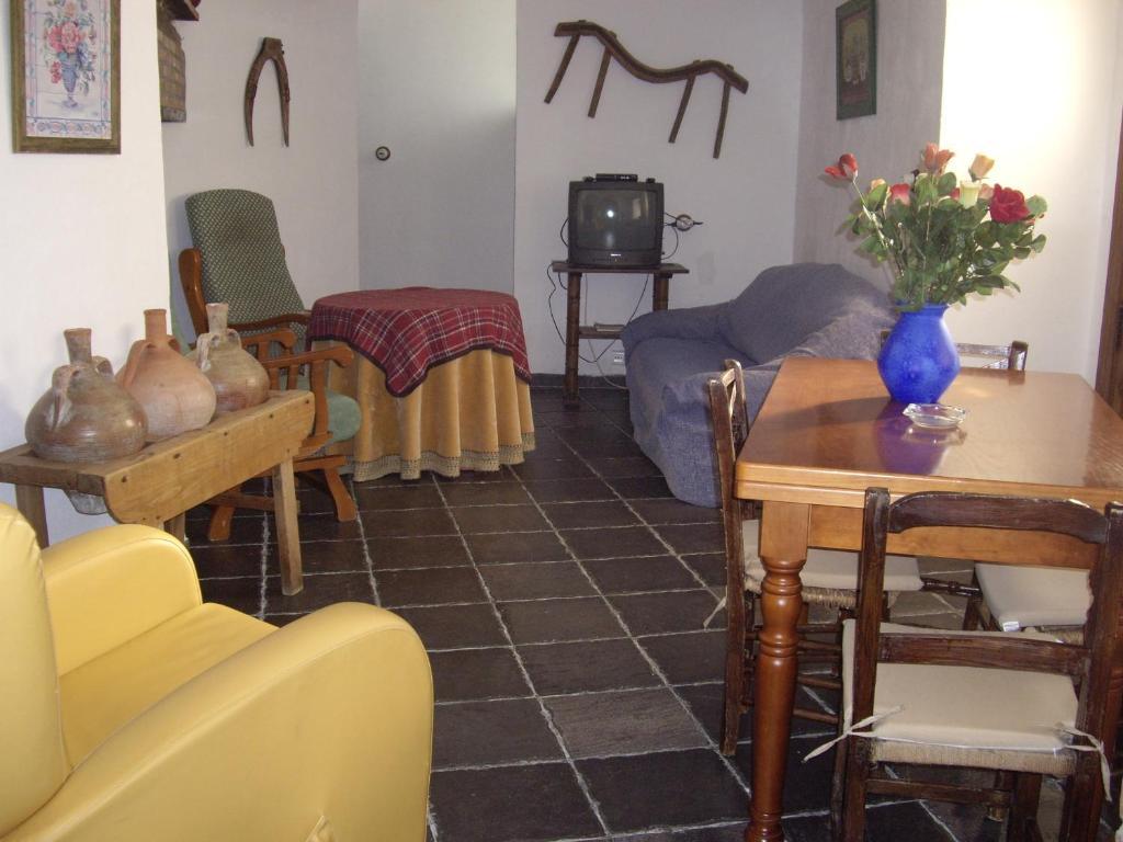 Appartement Cuevas Rio Baza Chambre photo