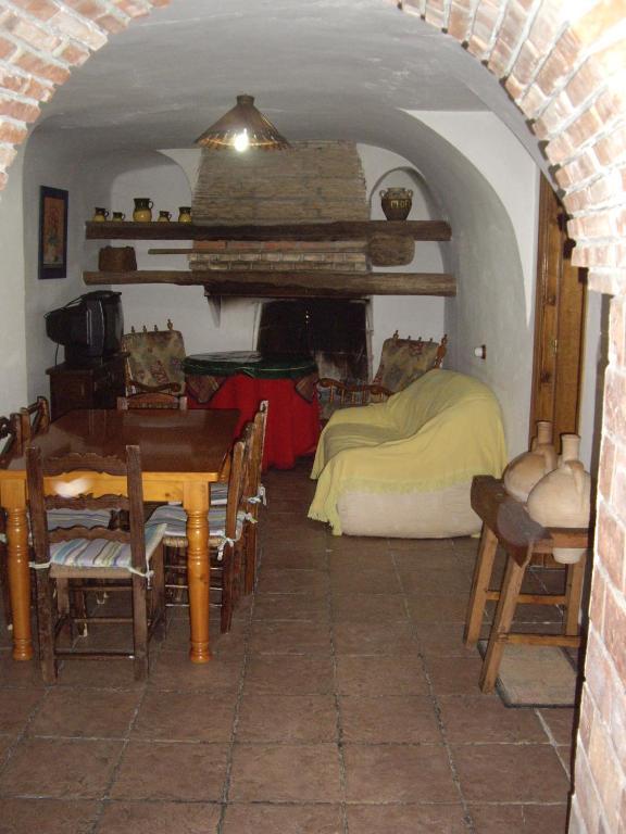 Appartement Cuevas Rio Baza Chambre photo