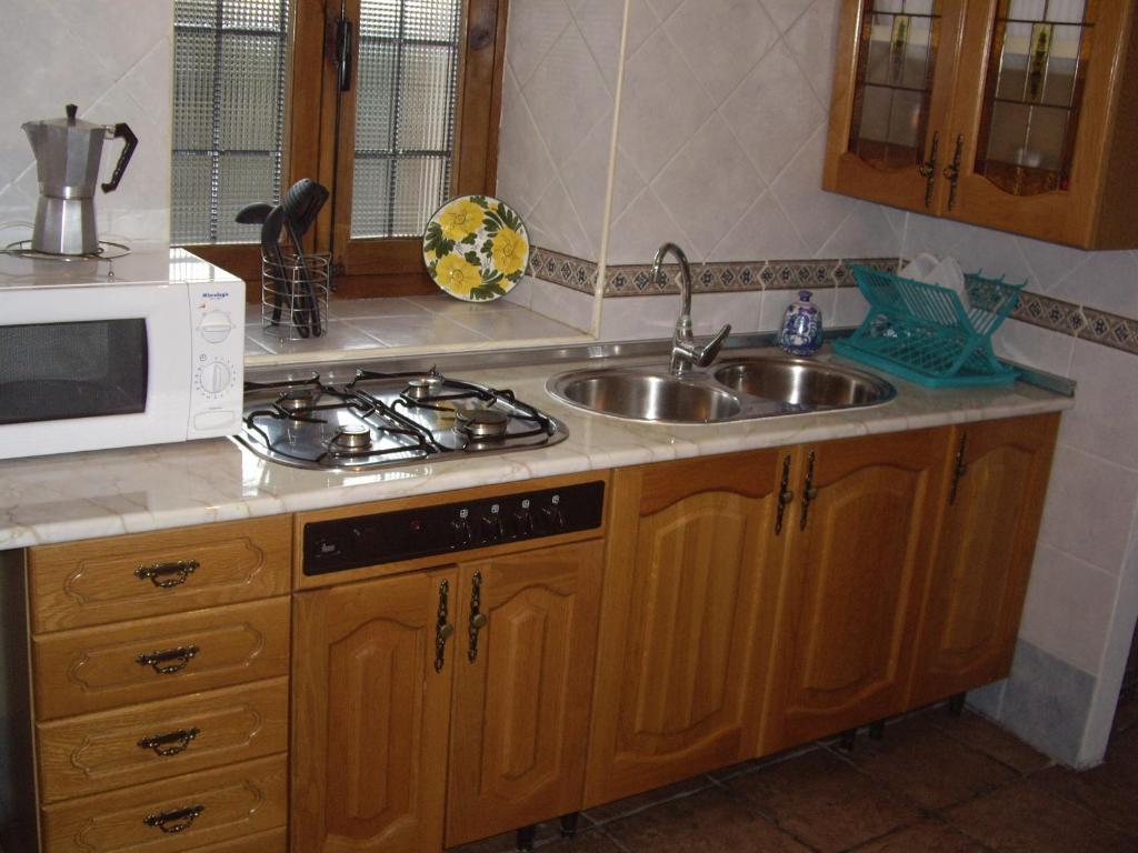 Appartement Cuevas Rio Baza Chambre photo