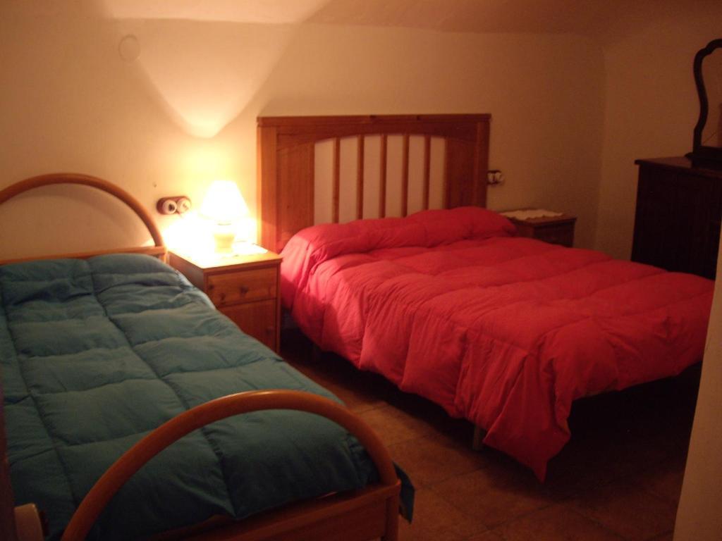 Appartement Cuevas Rio Baza Chambre photo