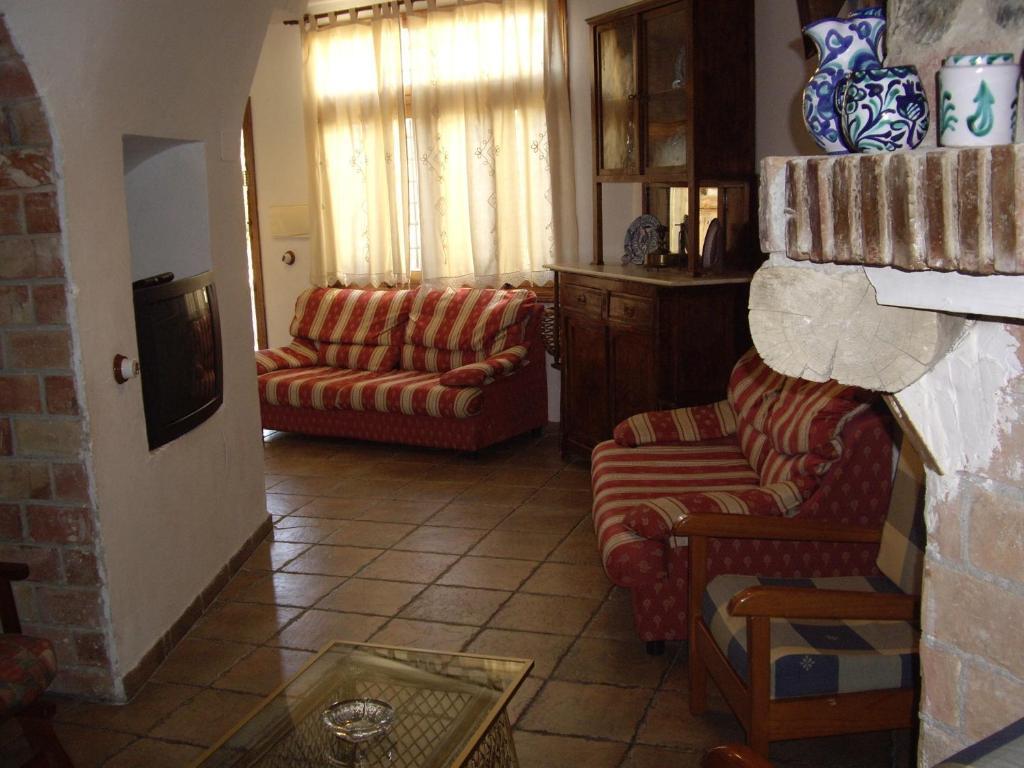 Appartement Cuevas Rio Baza Chambre photo